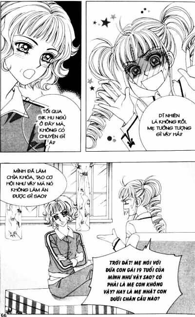 Forbidden Kiss Chapter 44 - Trang 6