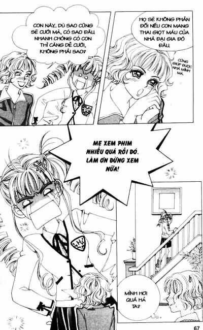 Forbidden Kiss Chapter 44 - Trang 7