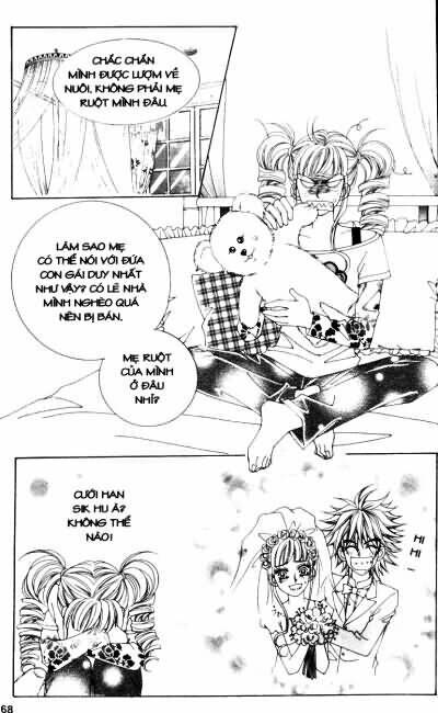 Forbidden Kiss Chapter 44 - Trang 8