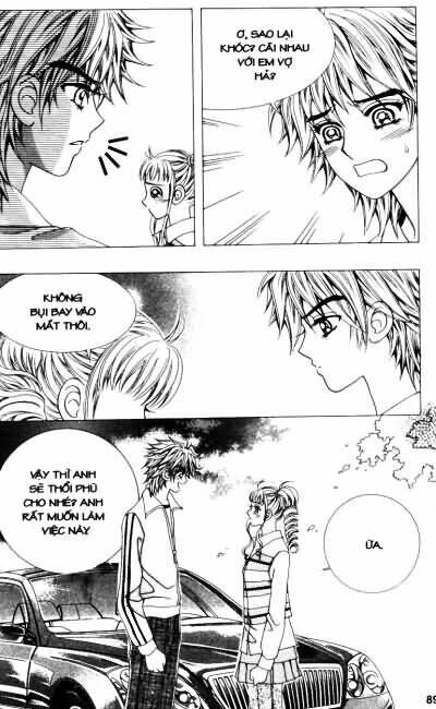 Forbidden Kiss Chapter 45 - Trang 9