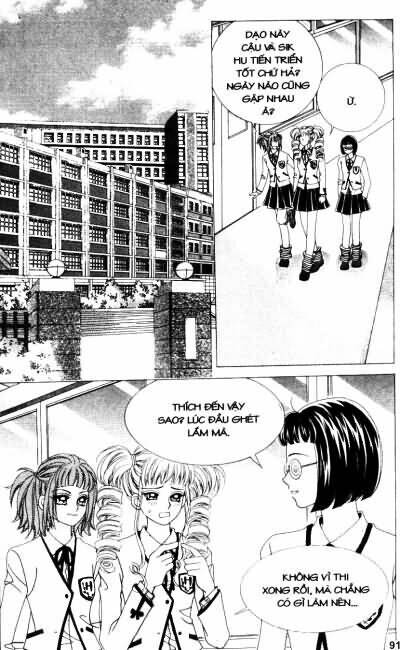 Forbidden Kiss Chapter 45 - Trang 11