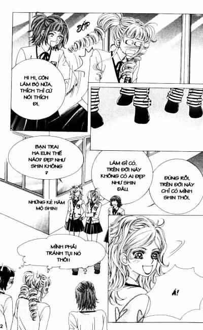 Forbidden Kiss Chapter 45 - Trang 12