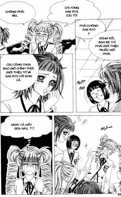 Forbidden Kiss Chapter 45 - Trang 15