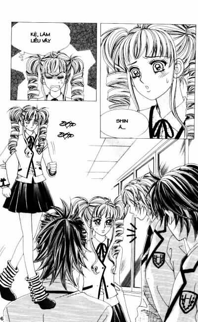 Forbidden Kiss Chapter 45 - Trang 16