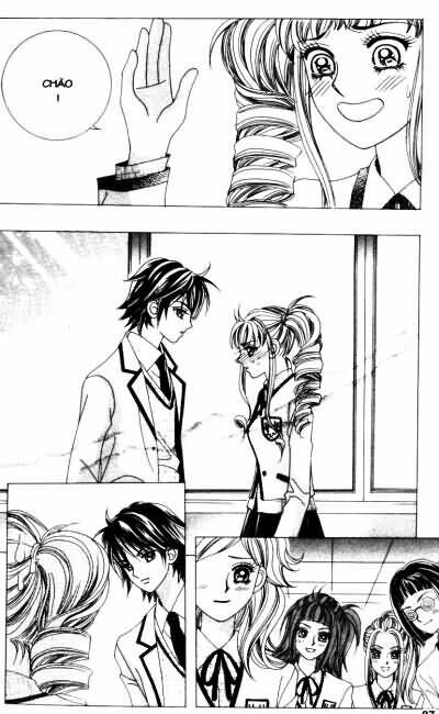 Forbidden Kiss Chapter 45 - Trang 17