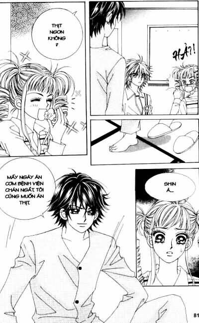 Forbidden Kiss Chapter 45 - Trang 1