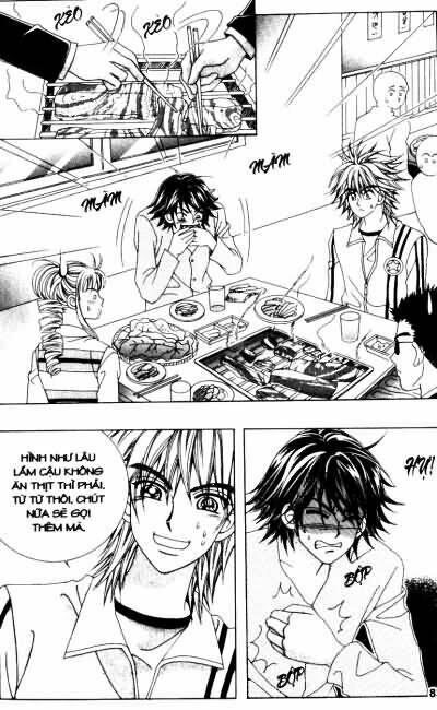 Forbidden Kiss Chapter 45 - Trang 3