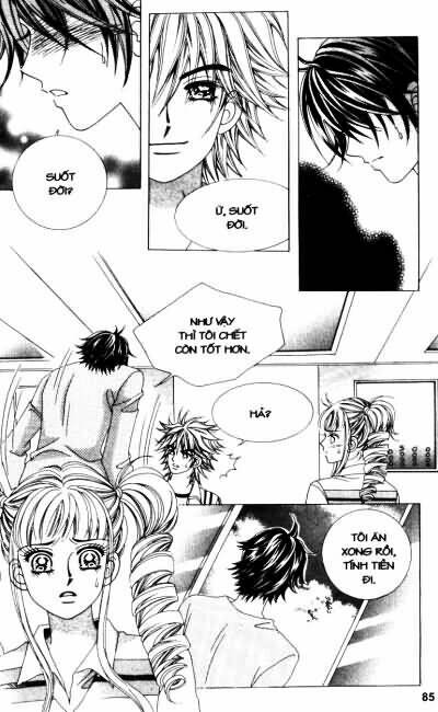 Forbidden Kiss Chapter 45 - Trang 5