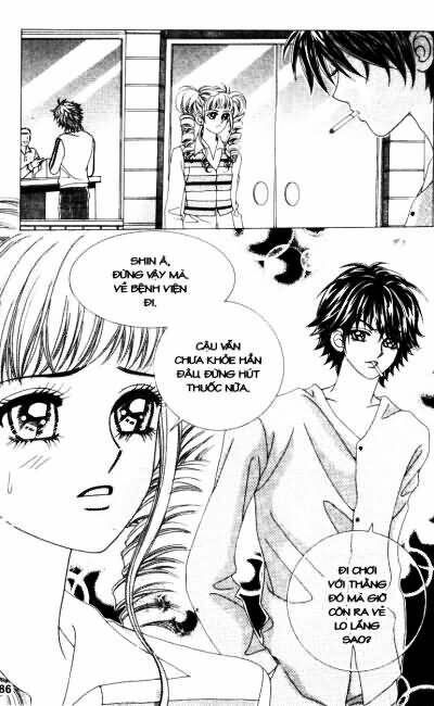 Forbidden Kiss Chapter 45 - Trang 6