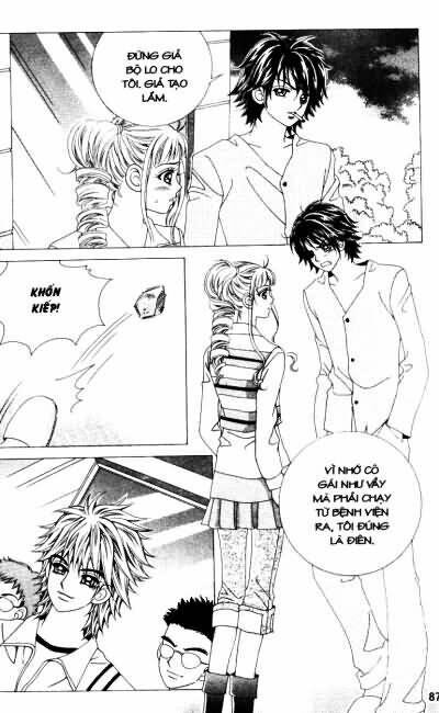 Forbidden Kiss Chapter 45 - Trang 7