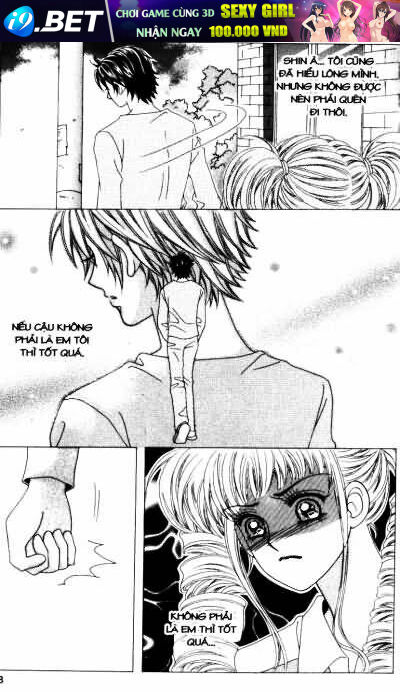 Forbidden Kiss Chapter 45 - Trang 8