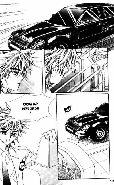 Forbidden Kiss Chapter 46 - Trang 9