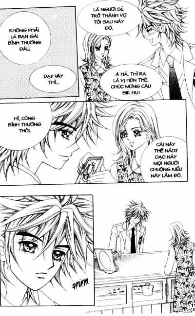 Forbidden Kiss Chapter 46 - Trang 11