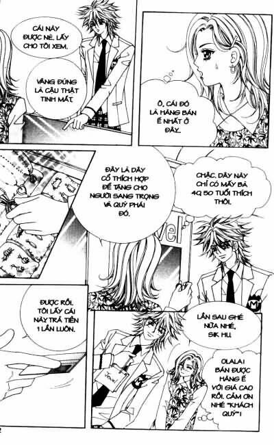 Forbidden Kiss Chapter 46 - Trang 12