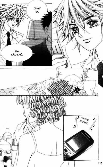 Forbidden Kiss Chapter 46 - Trang 13