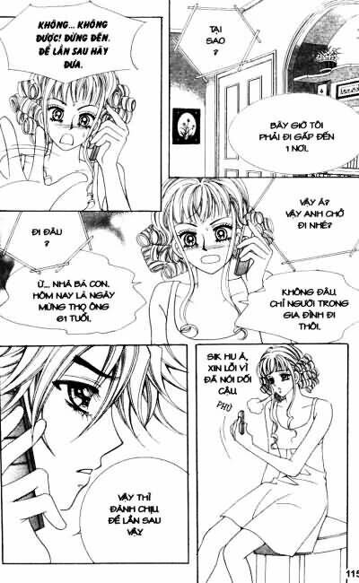 Forbidden Kiss Chapter 46 - Trang 15