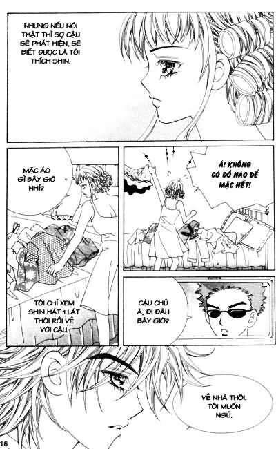 Forbidden Kiss Chapter 46 - Trang 16