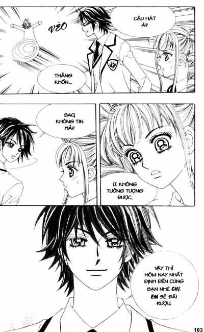 Forbidden Kiss Chapter 46 - Trang 3