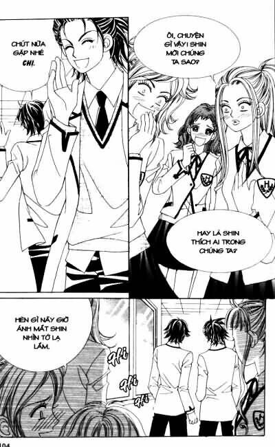 Forbidden Kiss Chapter 46 - Trang 4