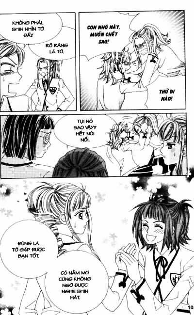 Forbidden Kiss Chapter 46 - Trang 5