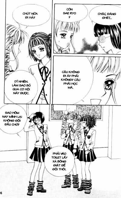 Forbidden Kiss Chapter 46 - Trang 6