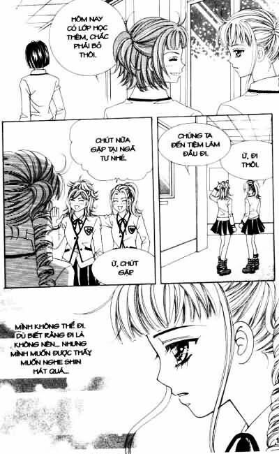 Forbidden Kiss Chapter 46 - Trang 7