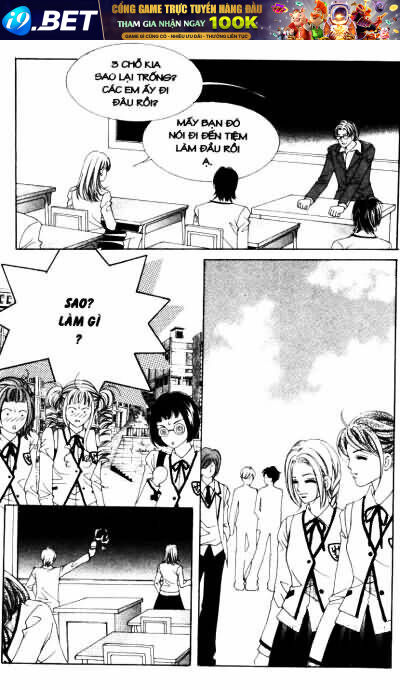 Forbidden Kiss Chapter 46 - Trang 8