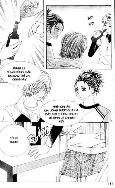 Forbidden Kiss Chapter 47 - Trang 11