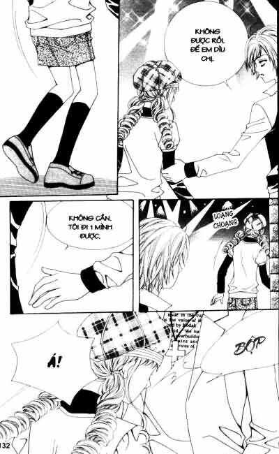 Forbidden Kiss Chapter 47 - Trang 12