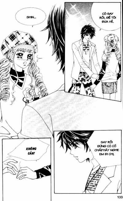 Forbidden Kiss Chapter 47 - Trang 13