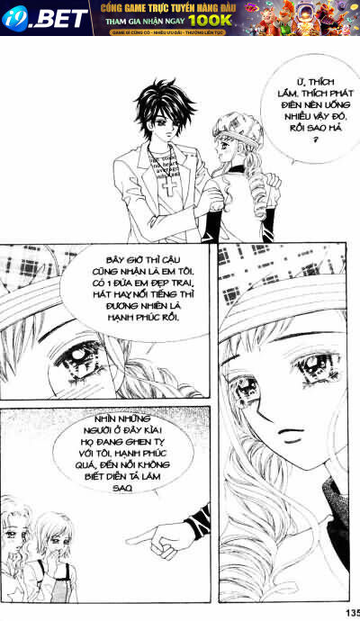 Forbidden Kiss Chapter 47 - Trang 15