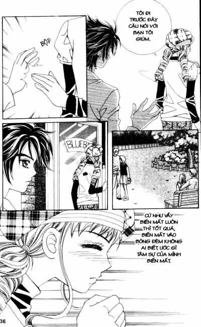 Forbidden Kiss Chapter 47 - Trang 16