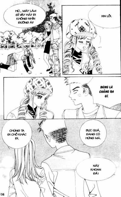 Forbidden Kiss Chapter 47 - Trang 18