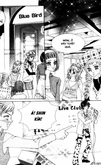 Forbidden Kiss Chapter 47 - Trang 1