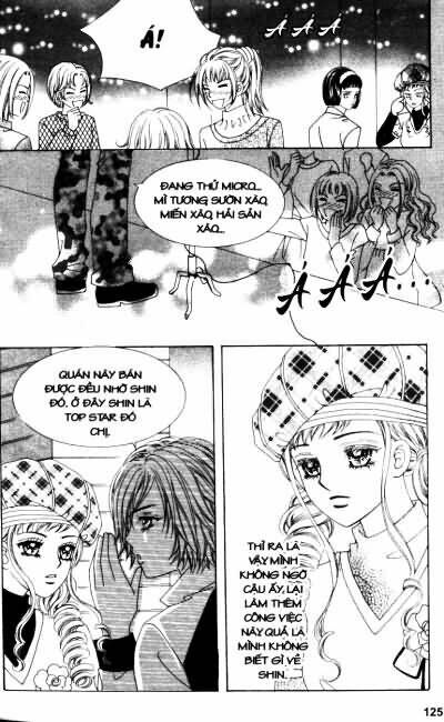 Forbidden Kiss Chapter 47 - Trang 5