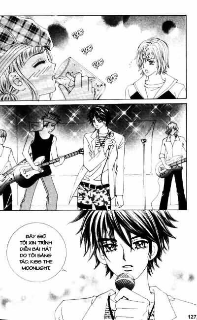 Forbidden Kiss Chapter 47 - Trang 7