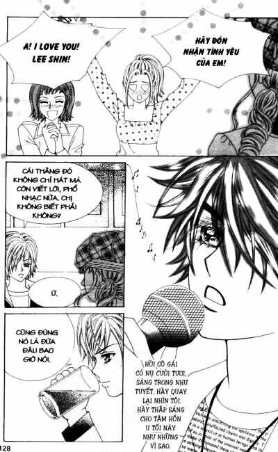 Forbidden Kiss Chapter 47 - Trang 8