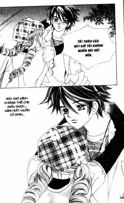 Forbidden Kiss Chapter 48 - Trang 9