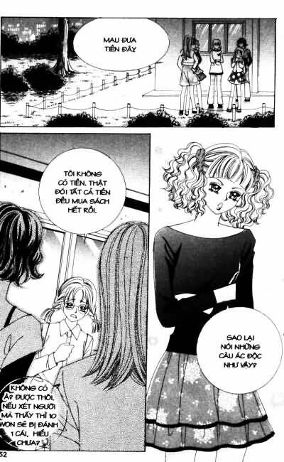 Forbidden Kiss Chapter 48 - Trang 12