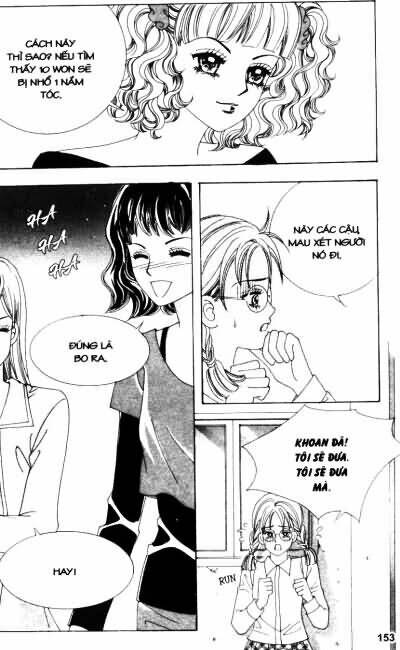 Forbidden Kiss Chapter 48 - Trang 13