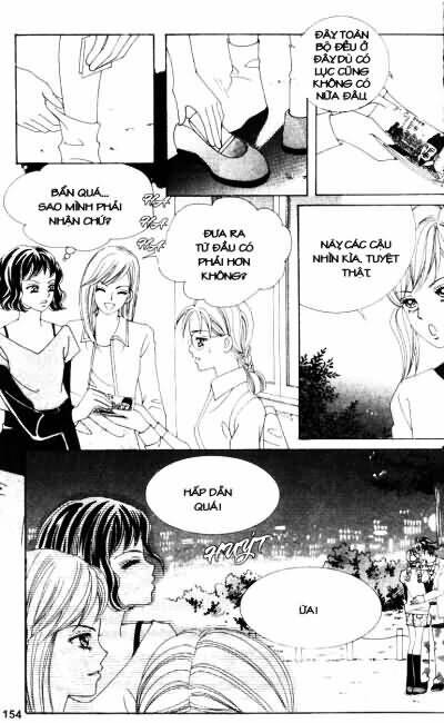 Forbidden Kiss Chapter 48 - Trang 14
