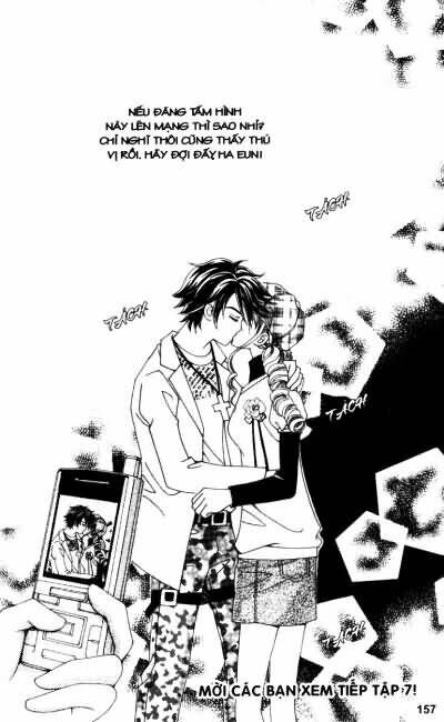 Forbidden Kiss Chapter 48 - Trang 17