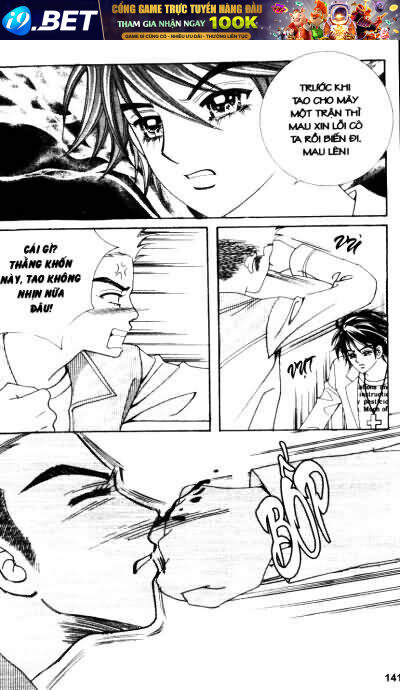 Forbidden Kiss Chapter 48 - Trang 1