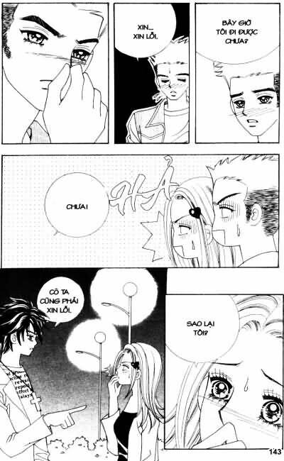 Forbidden Kiss Chapter 48 - Trang 3