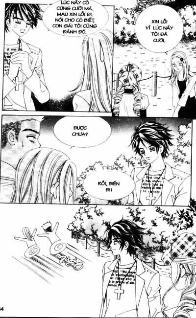 Forbidden Kiss Chapter 48 - Trang 4