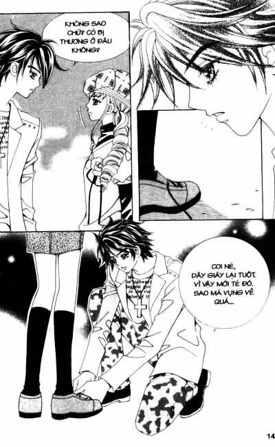 Forbidden Kiss Chapter 48 - Trang 5