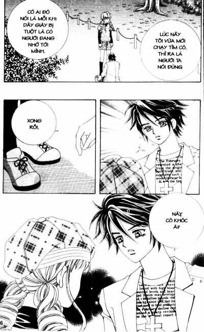 Forbidden Kiss Chapter 48 - Trang 6