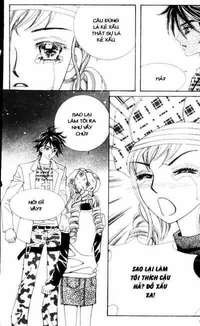 Forbidden Kiss Chapter 48 - Trang 7