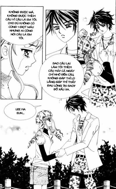 Forbidden Kiss Chapter 48 - Trang 8