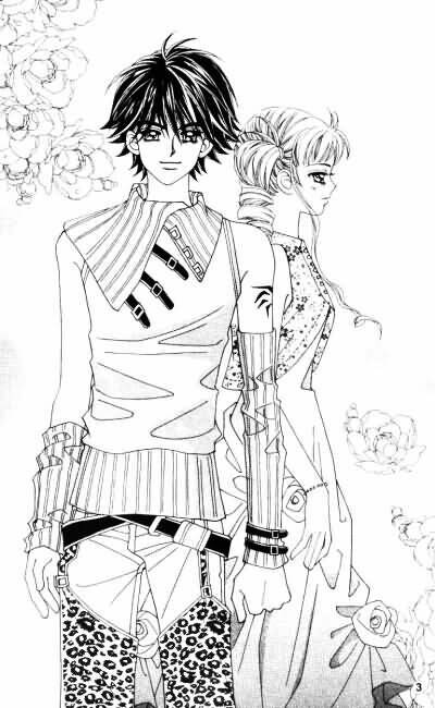 Forbidden Kiss Chapter 49 - Trang 3